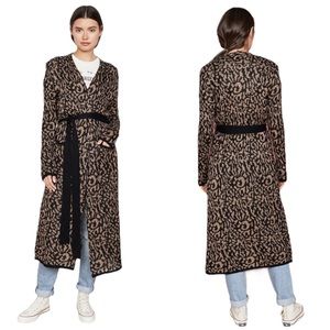 Moon River maxi cardigan